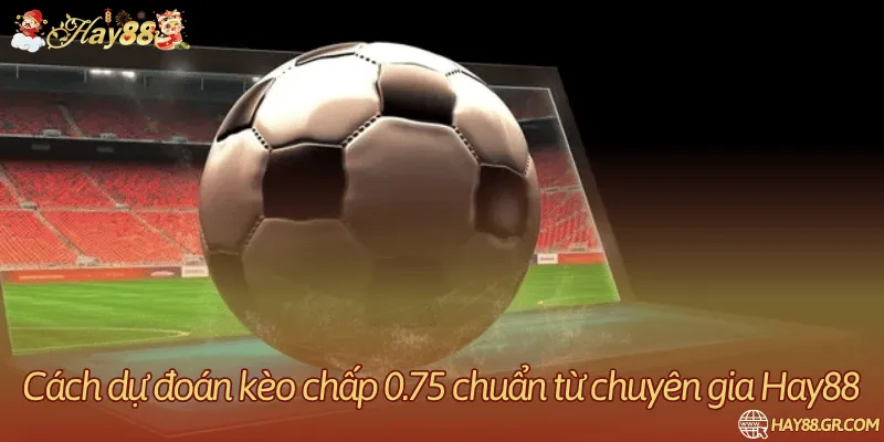 Cách đọc kèo và ví dụ minh họa chi tiết khi tham gia kèo chấp 3/4