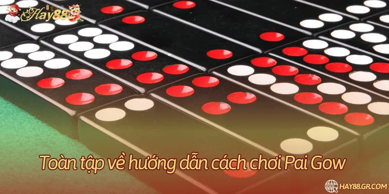 Tổng quan về bài Pai Gow và cách chơi chi tiết